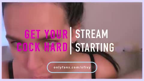 Snapshot of ivyswings chatting on September 16, 2025, 9:54 am Ivy Swings online show from September 16, 2025, 9:54 am