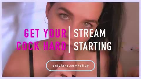 Snapshot of ivyswings chatting on October 29, 2025, 9:55 am Ivy Swings online show from October 29, 2025, 9:55 am