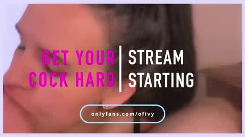 Snapshot of ivyswings chatting on November 20, 2025, 9:20 am Ivy Swings online show from November 20, 2025, 9:20 am