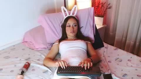 Snapshot of ivyy_crystal chatting on December 17, 2024, 8:43 pm Ivy online show from December 17, 2024, 8:43 pm