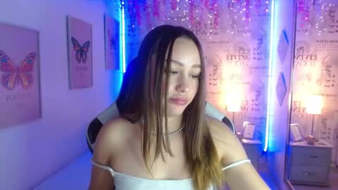 Snapshot of ivyy_crystal chatting on March 11, 2025, 11:48 pm Ivy online show from March 11, 2025, 11:48 pm