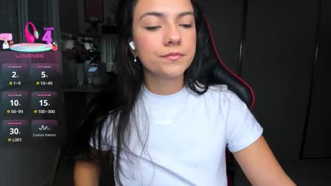 Snapshot of ivyy_scott chatting on March 5, 2026, 10:28 pm Ivvy online show from March 5, 2026, 10:28 pm