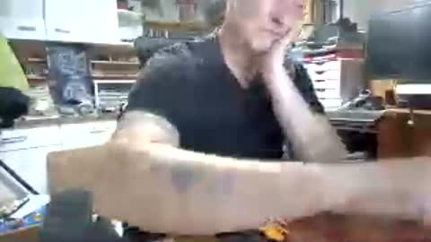 iwalknaked online show from July 21, 2026, 6:21 pm