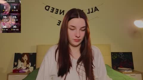 Snapshot of iwi_wi_wi chatting on February 12, 2026, 9:54 pm Daisy online show from February 12, 2026, 9:54 pm