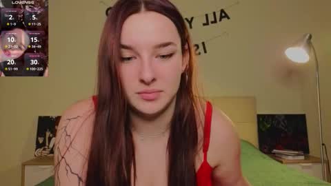 Snapshot of iwi_wi_wi chatting on February 14, 2026, 9:33 pm Daisy online show from February 14, 2026, 9:33 pm