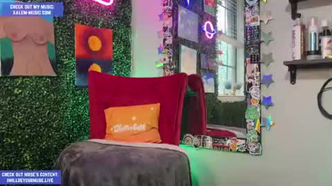 Muse hethey online show from June 18, 2026, 11:09 pm
