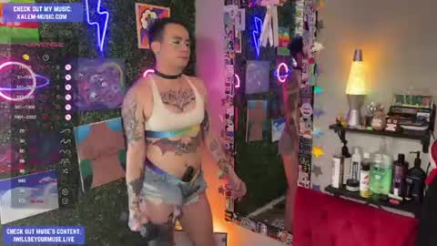 Muse hethey online show from June 29, 2026, 11:49 pm