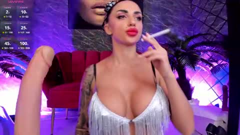 izabelatessa online show from August 2, 2026, 7:23 pm