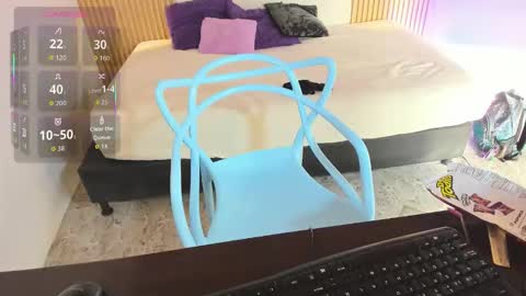 izelevans online show from February 5, 2026, 12:32 pm