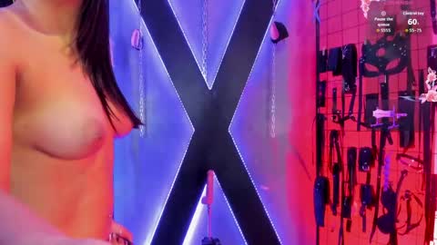 Snapshot of izobethari_bdsm chatting on May 30, 2026, 3:47 am Izobeth and Ari online show from May 30, 2026, 3:47 am