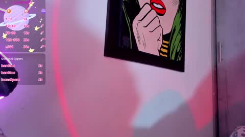 Snapshot of izyzys_baker chatting on February 9, 2025, 7:38 am hot izys online show from February 9, 2025, 7:38 am