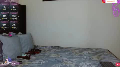 Izzabel Valentine online show from February 12, 2025, 7:45 pm