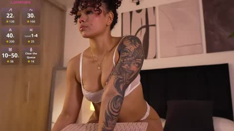 Izzy vega  online show from April 28, 2026, 2:27 am