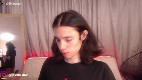 Snapshot of j_a_x_x_x_o_n chatting on May 14, 2026, 12:56 pm Hey im Jaxxxon check my info online show from May 14, 2026, 12:56 pm