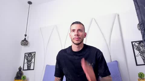 J King online show from April 26, 2026, 1:20 pm