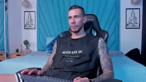 J King online show from May 1, 2026, 6:56 pm