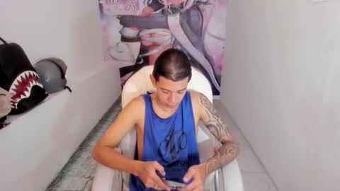 Snapshot of jaames_boy chatting on March 9, 2026, 11:09 pm James Boy online show from March 9, 2026, 11:09 pm