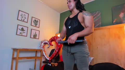 Snapshot of jabob_coper chatting on February 15, 2025, 6:12 am David online show from February 15, 2025, 6:12 am