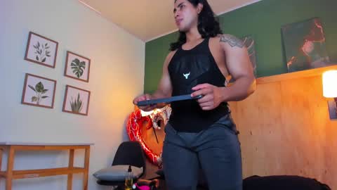 Snapshot of jabob_coper chatting on February 26, 2025, 3:32 am David online show from February 26, 2025, 3:32 am