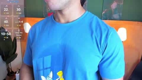 Snapshot of jabob_coper chatting on October 9, 2025, 3:15 am David online show from October 9, 2025, 3:15 am