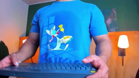 Snapshot of jabob_coper chatting on October 14, 2025, 3:07 am David online show from October 14, 2025, 3:07 am