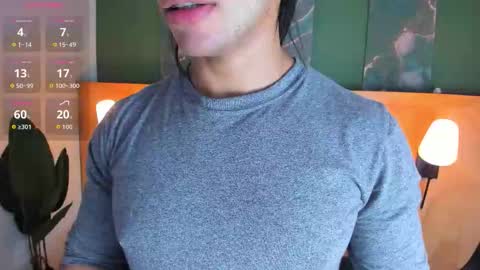 Snapshot of jabob_coper chatting on October 23, 2025, 3:17 am David online show from October 23, 2025, 3:17 am