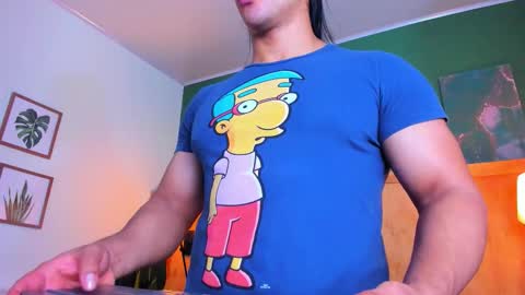 Snapshot of jabob_coper chatting on November 10, 2025, 3:16 am David online show from November 10, 2025, 3:16 am