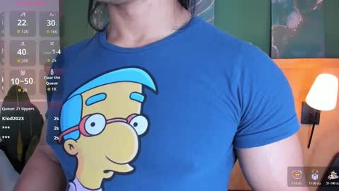 Snapshot of jabob_coper chatting on November 27, 2025, 3:19 am David online show from November 27, 2025, 3:19 am