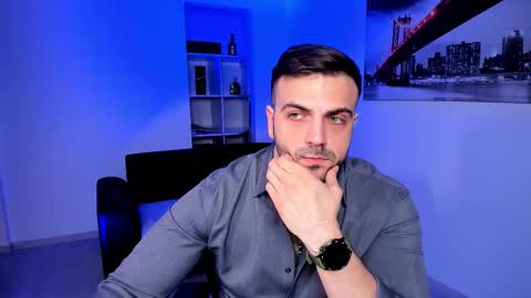 Jace online show from November 24, 2025, 9:47 pm