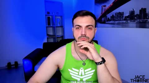 Jace online show from January 12, 2026, 6:57 pm