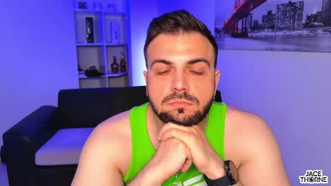 Jace online show from May 12, 2026, 5:04 am
