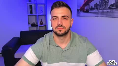 Jace online show from May 25, 2026, 2:17 am
