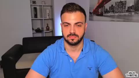 Jace online show from June 14, 2026, 4:47 am