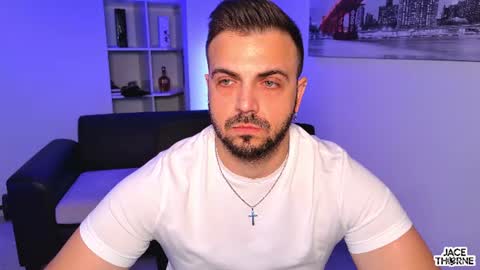 Jace online show from June 16, 2026, 2:03 am