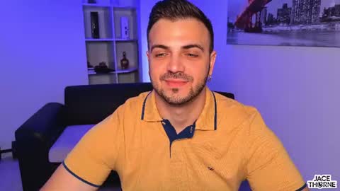 Jace online show from June 17, 2026, 4:15 am