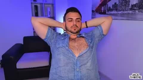 Jace online show from June 19, 2026, 5:12 am