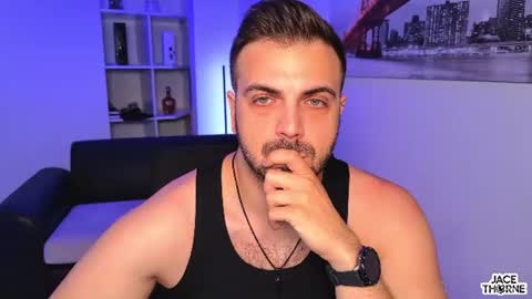 Jace online show from June 20, 2026, 4:37 am