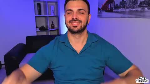Jace online show from July 10, 2026, 5:12 am