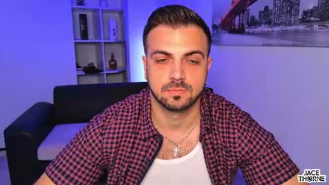 Jace online show from July 14, 2026, 4:50 am