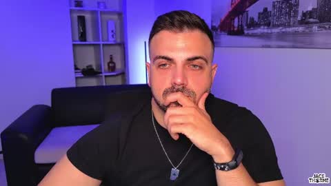 Jace online show from July 17, 2026, 5:47 am