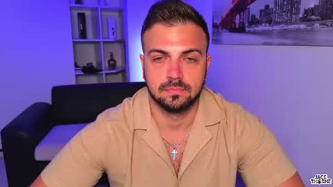 Jace online show from July 26, 2026, 3:47 am