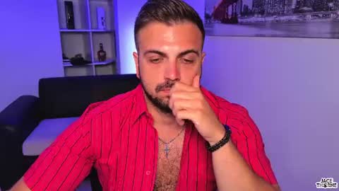 Jace online show from July 26, 2026, 5:31 pm