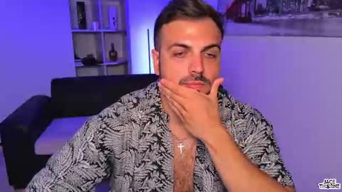Jace online show from July 30, 2026, 6:01 am