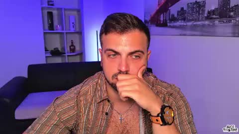 Jace online show from July 31, 2026, 5:29 am
