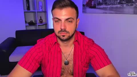 Jace online show from August 1, 2026, 5:50 am