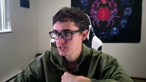 JACK JACK online show from December 2, 2025, 8:15 pm