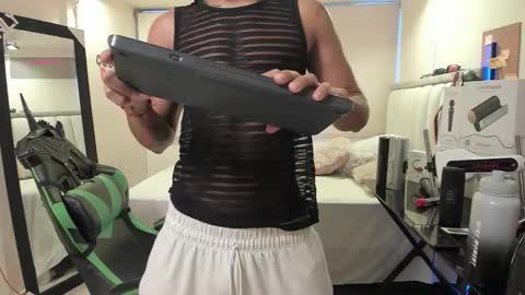 JACK CASTELL online show from March 15, 2026, 11:11 pm