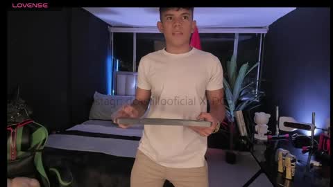 JACK CASTELL online show from April 25, 2026, 11:57 pm