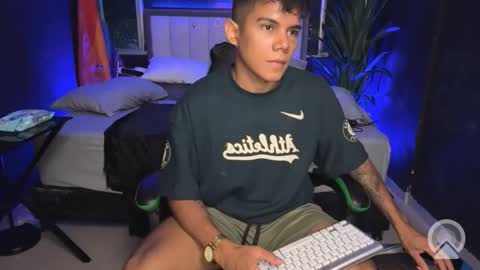 Snapshot of jack_castell chatting on May 7, 2026, 1:22 am JACK CASTELL online show from May 7, 2026, 1:22 am