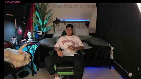 Snapshot of jack_castell chatting on May 9, 2026, 11:04 am JACK CASTELL online show from May 9, 2026, 11:04 am